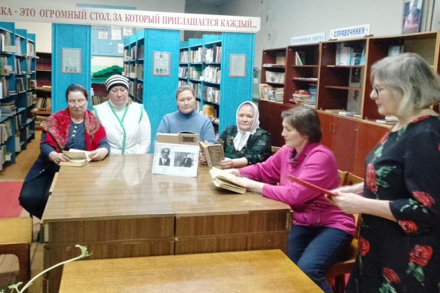 Познавательно-музыкальный час «Музыка Дунаевских»