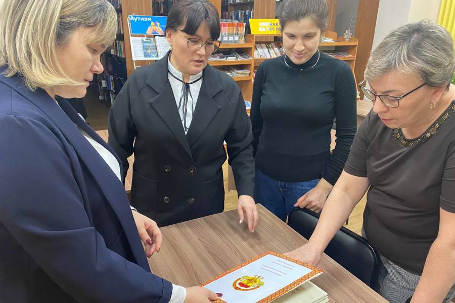 Библиотека имени Л.Н. Толстого участвует в XIII Всероссийском конкурсе «Импульс к творчеству»