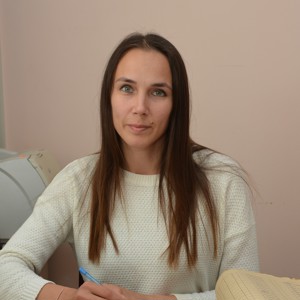 Молякова Ольга Сергеевна