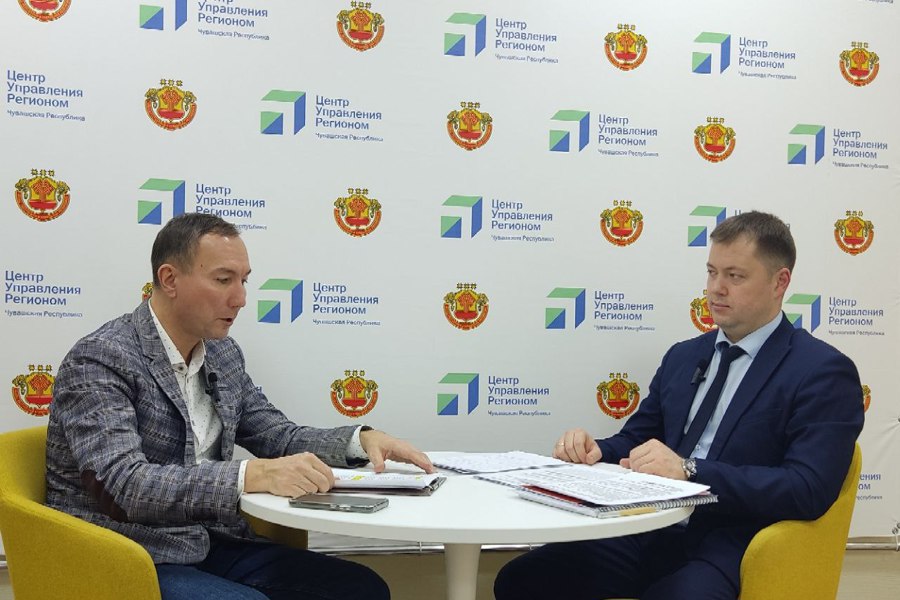 Максим Петров ответил  в прямом эфире на актуальные  вопросы по содержанию автомобильных дорог в зимний период