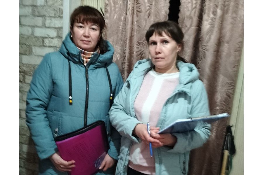 На особом контроле семьи, находящиеся в социально опасном положении