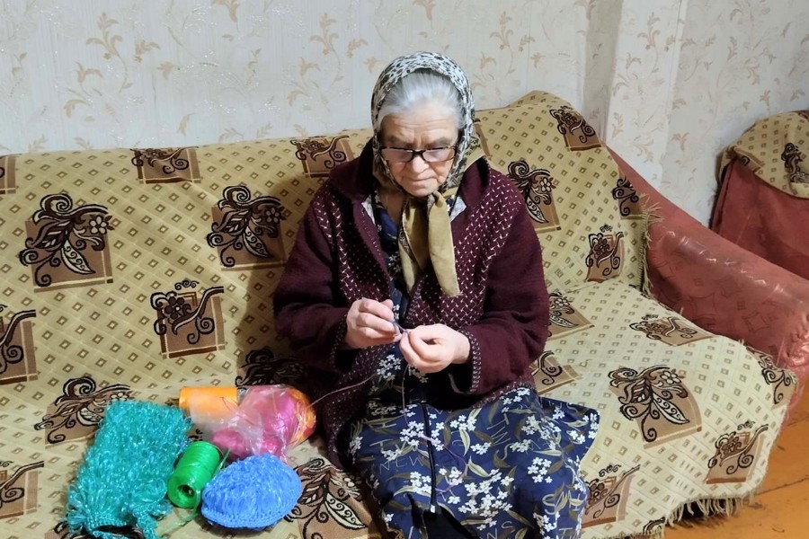 Роль арт-терапии в жизни пожилых людей