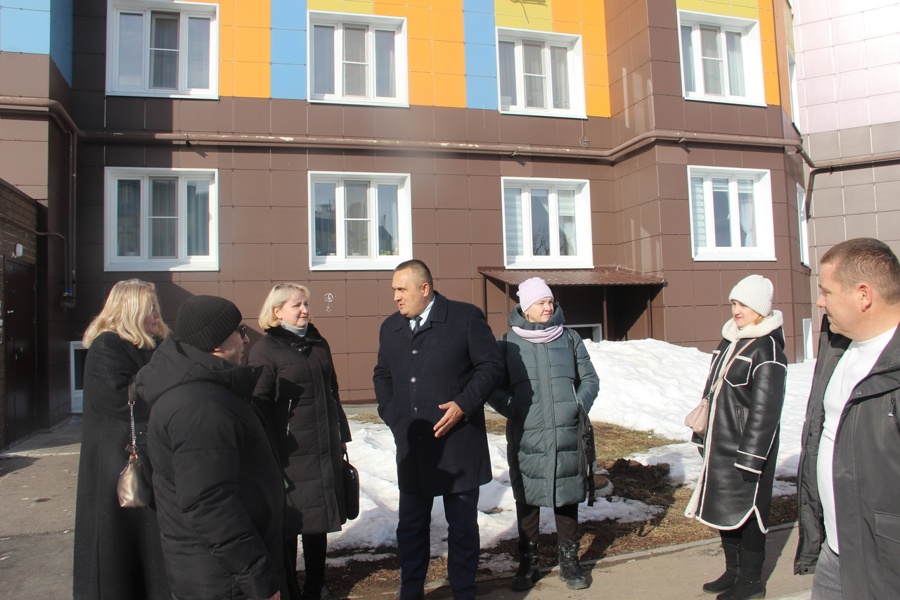 Итоги общегородского смотр-конкурса «Дом образцового содержания» в Чебоксарах будут подведены  в начале марта