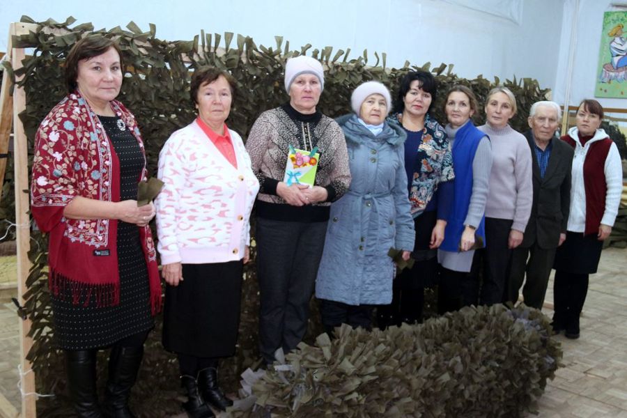 Мамы всегда рядом со своими детьми: даже на СВО