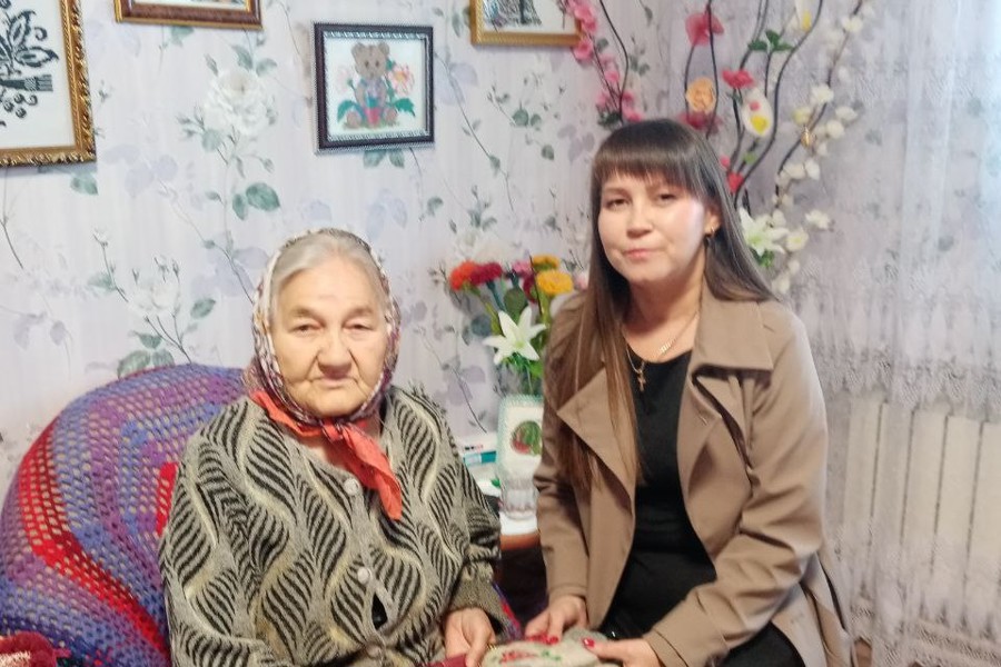 Подопечные Яльчикского центра соцобслуживания окружены заботой и вниманием