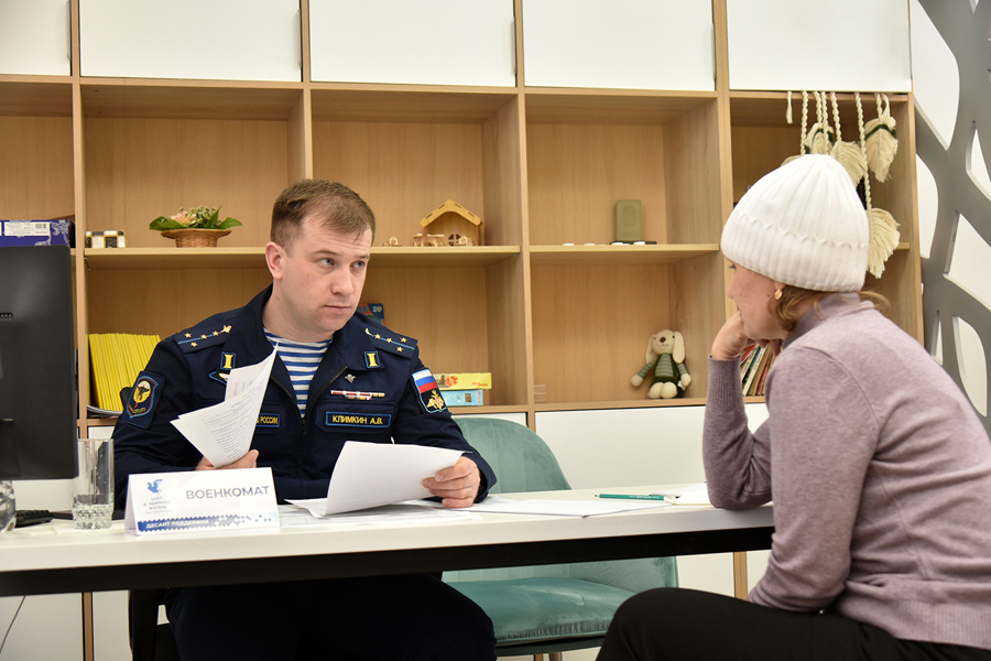 Проект Главы Чувашии «Шаг в мирную жизнь» сегодня в Ибресинском округе