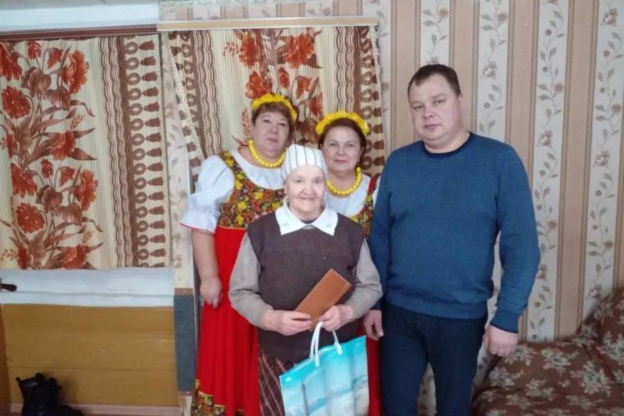 Юбилеи и Дни рождения наших подопечных - лишний повод пожелать им долголетия и добра