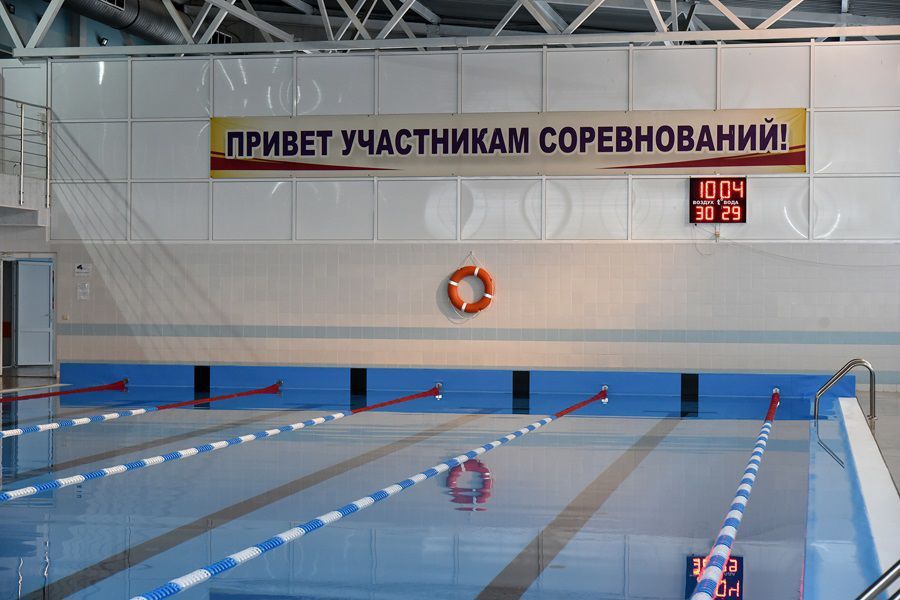 22 августа - День здоровья и спорта