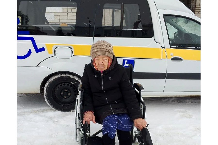 Мобильная бригада: поддержка там,  где она нужнее всего