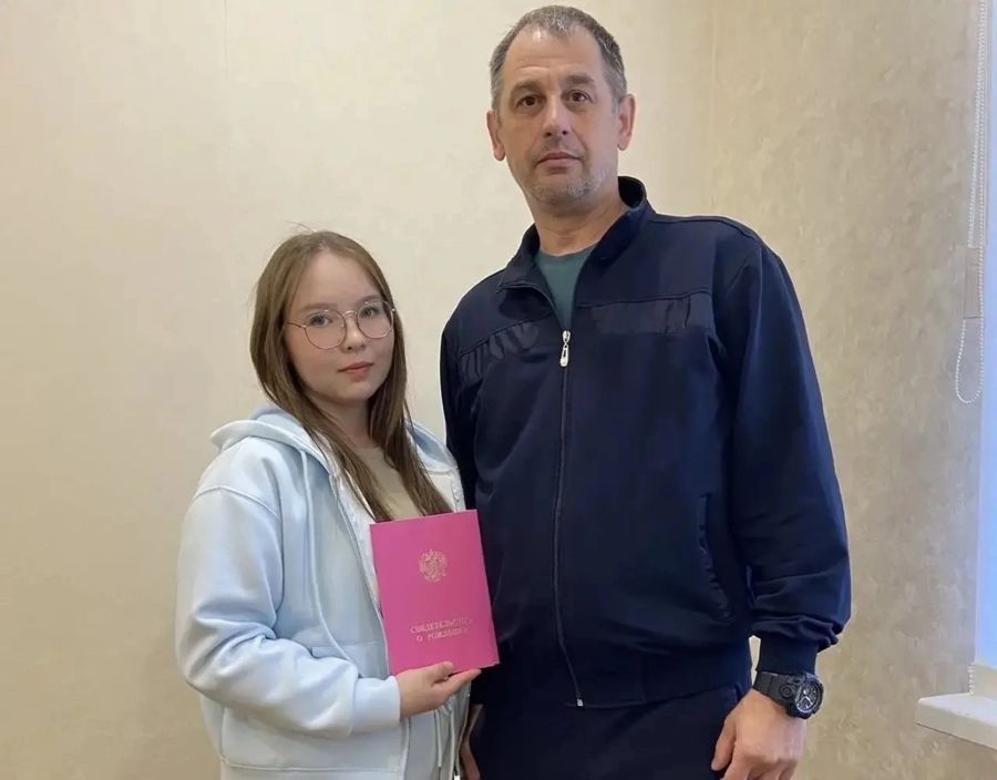 В Новочебоксарске родился 400-й ребенок с начала года