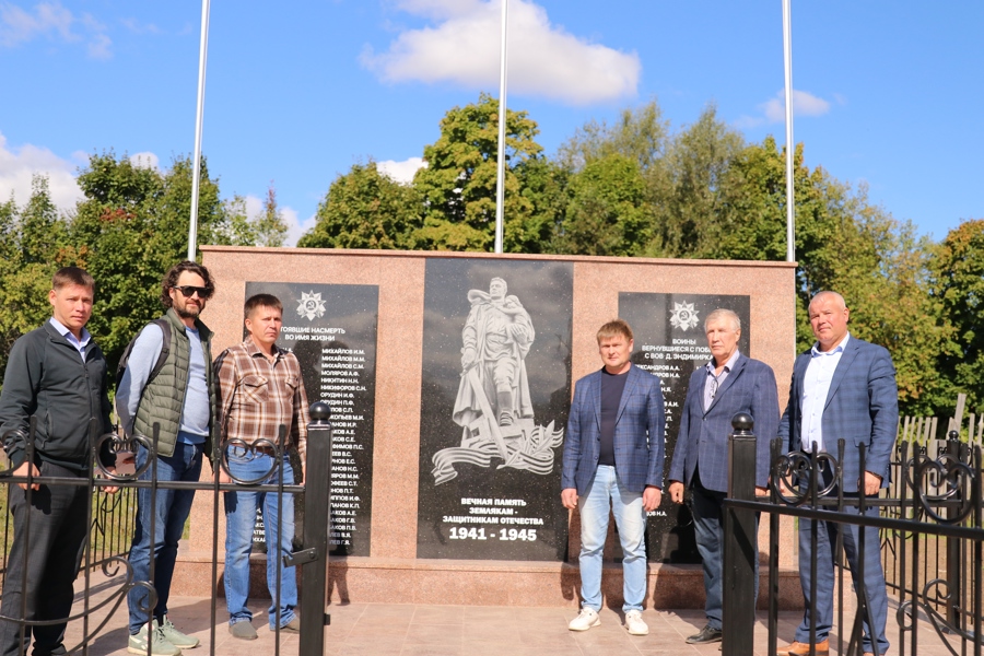 В Чебоксарском муниципальном округе успешно реализуются инициативные проекты