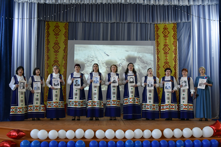 Фестиваль художественной самодеятельности. Выступление коллективов Ширтанского, Буинского и Чувашско-Тимяшского сельских поселений (1 день)