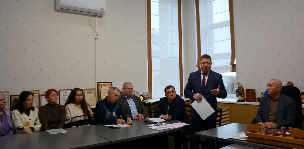 В Моргаушском округе прошел Единый информдень:  «государство заботится о своих гражданах, но нам  и самим нельзя терять бдительность»
