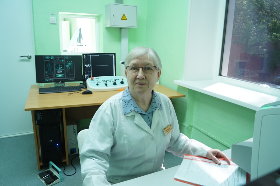 Светлана Артемьева: «Врач-рентгенолог в деле, травматолог в душе»
