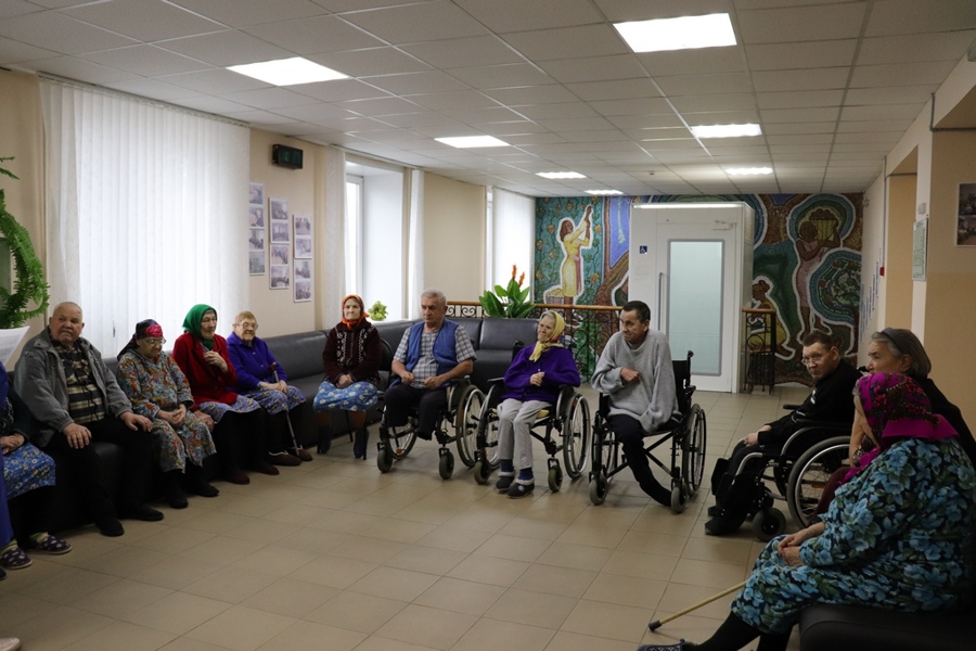 Час общения «День полиции»