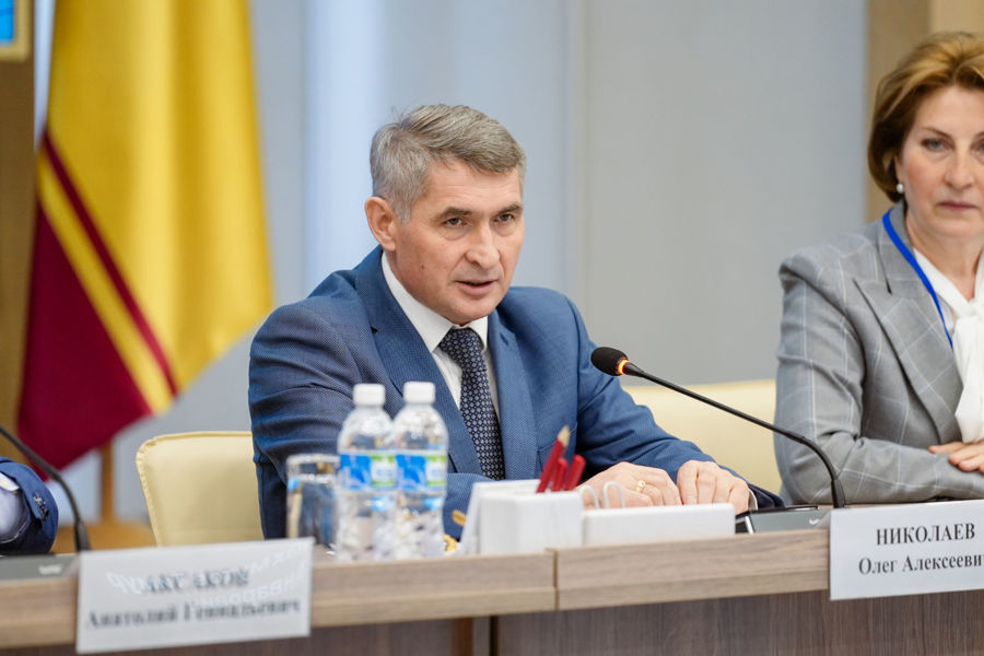 Олег Николаев: цифровой рубль позволит сделать бюджетные процессы прозрачнее, а услуги для жителей — быстрее и удобнее