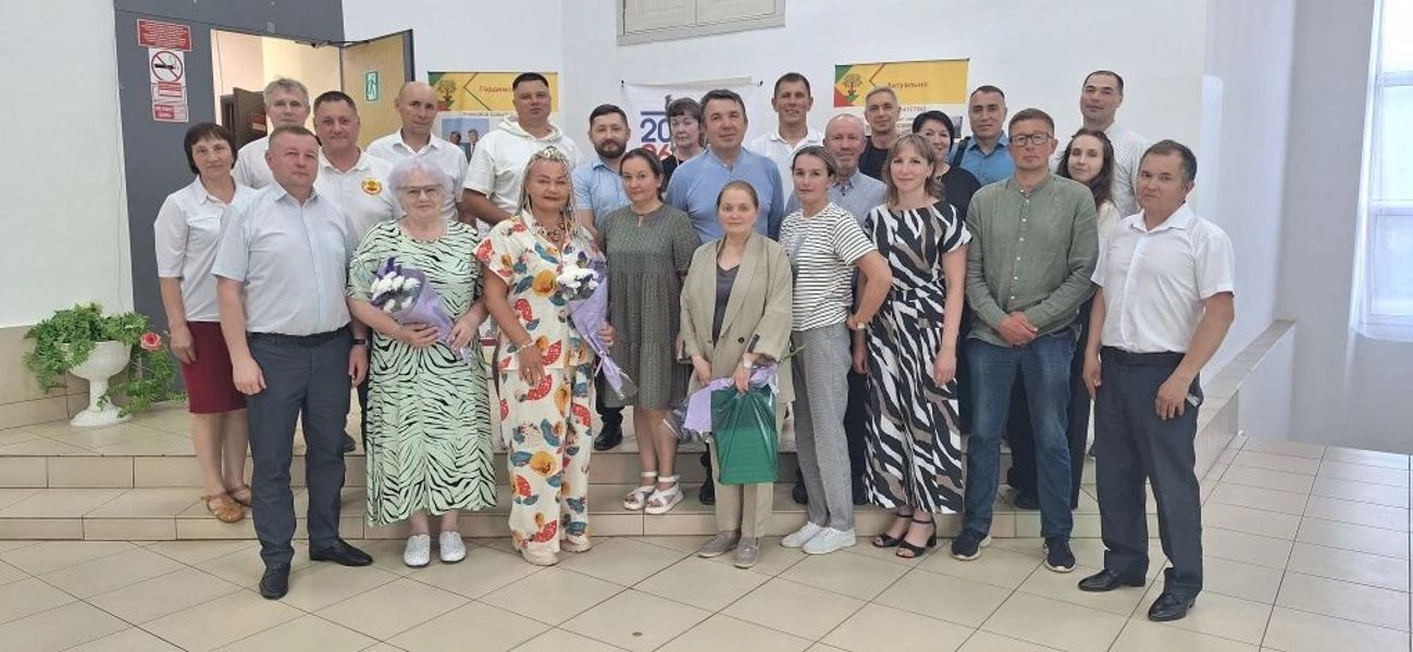 «Диалог ради развития: в Цивильске отметили День российского предпринимательства»