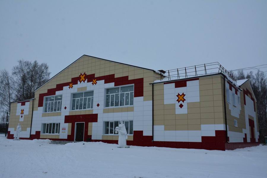 Янгорчино СДК