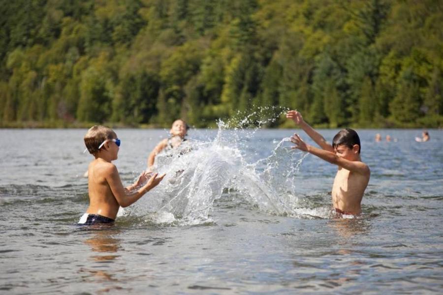 Безопасность на водоёмах