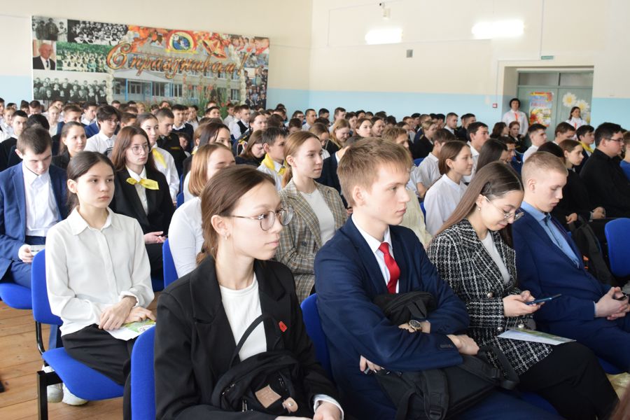 Республиканский форум сельских школ и малых городов