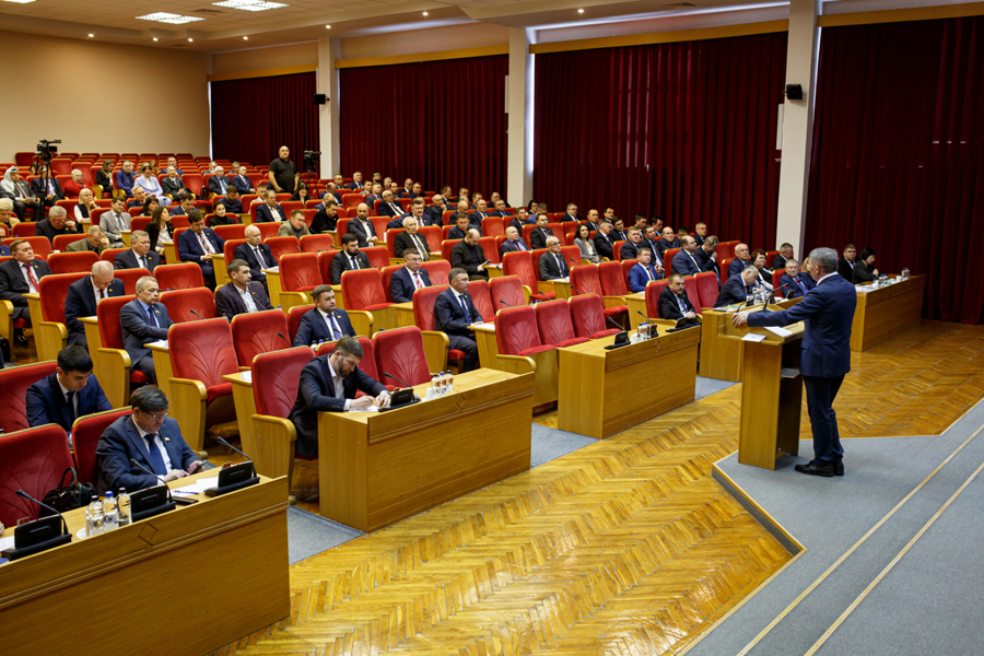 Глава Чувашии Олег Николаев прокомментировал деятельность оперштаба по повышению эффективности использования бюджетных средств на осуществление закупок