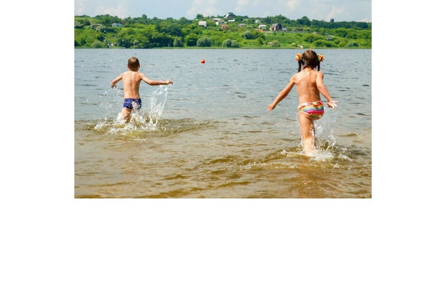 Памятка по правилам безопасности поведения на водоемах детей
