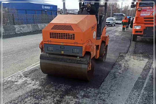 Дорожные службы города: от зимы – к лету