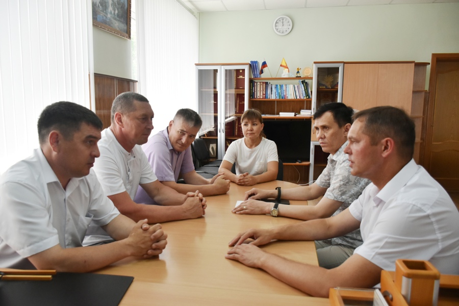 Обсуждены вопросы сохранения эпизоотического благополучия в Козловском муниципальном округе
