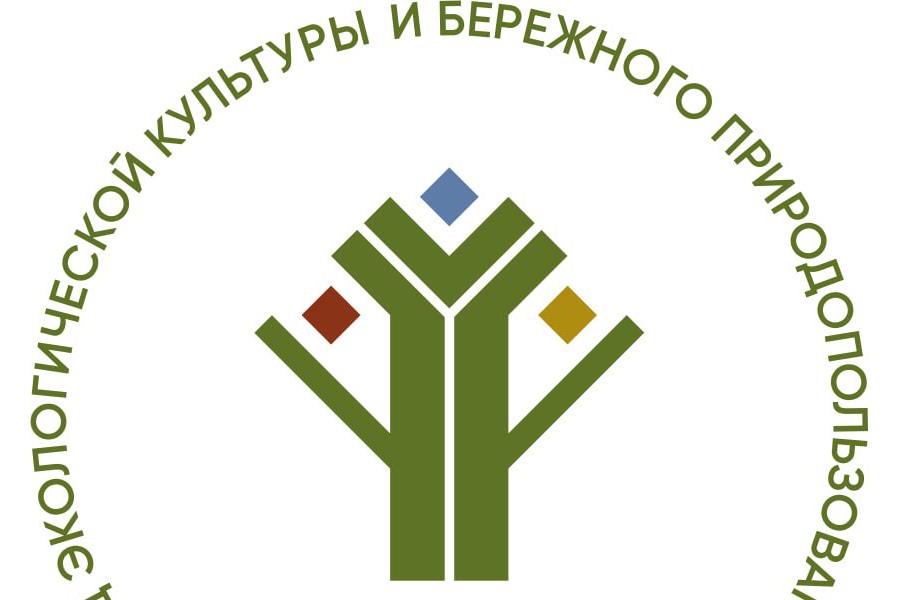 «Прямая линия» Главы Чувашии: жителям республики впервые презентован логотип Года экологической культуры и бережного природопользования