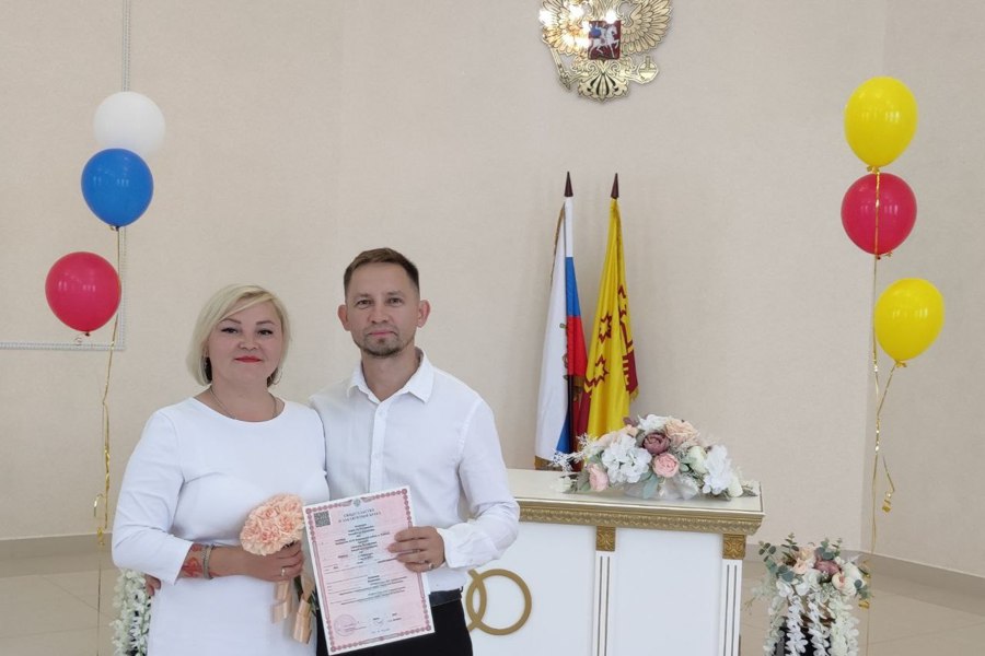 Свадьба в день Ивана Купала