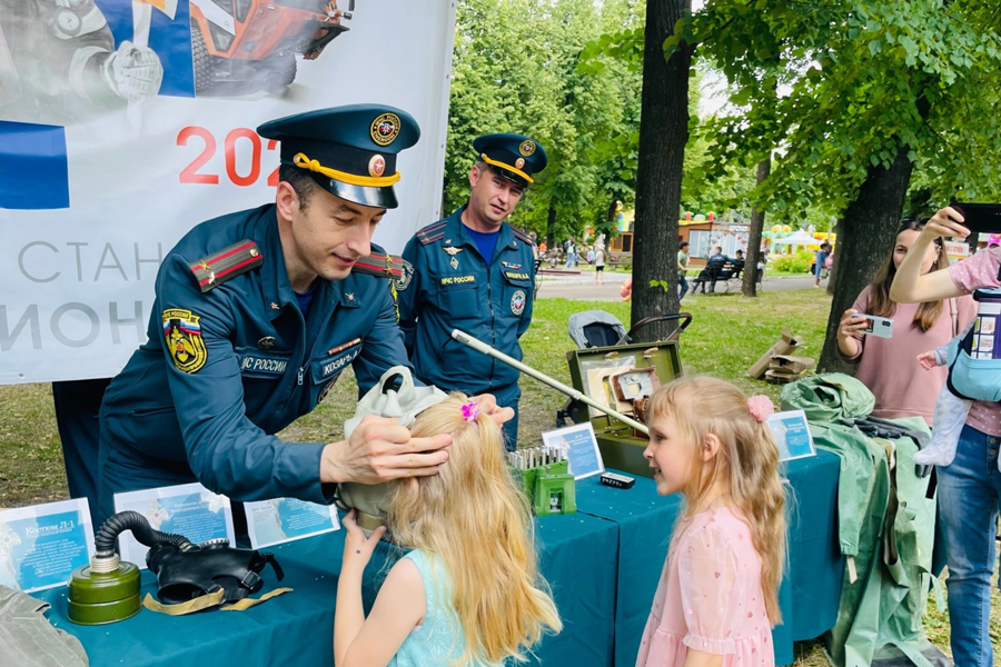 27 июля - фестиваль «Папа Фест» в парке Николаева