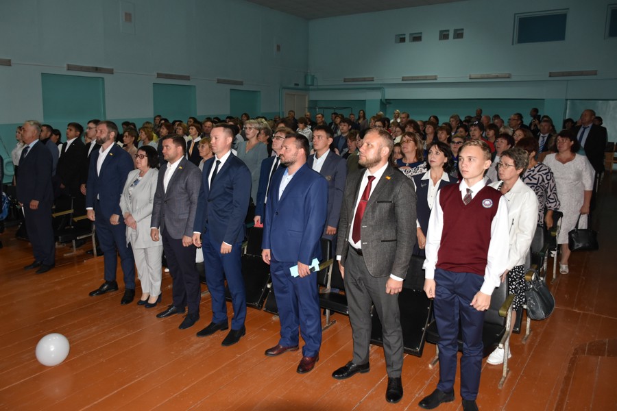 Августовская конференция собрала педагогическое сообщество Алатырского муниципального округа