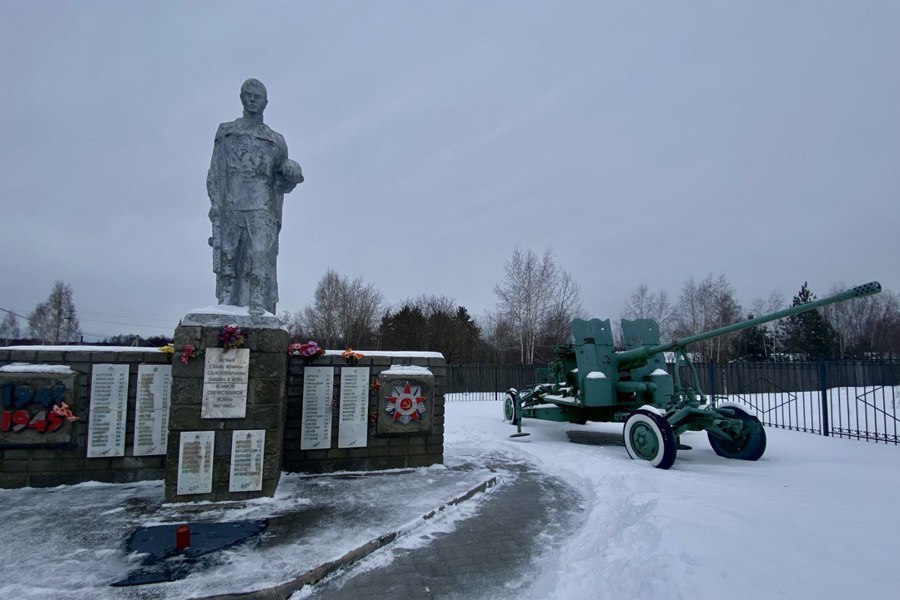 Память поколений: В Чебоксарах обновят все памятники героям Великой Отечественной войны