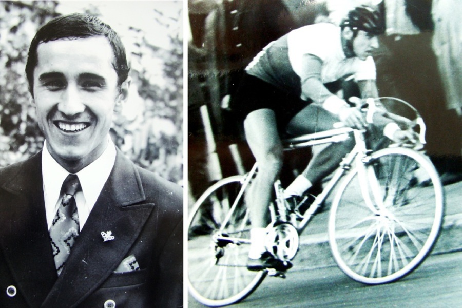 Сегодня исполнилось бы 76 лет со дня рождения олимпийского чемпиона в шоссейной велогонке Валерия Ярды