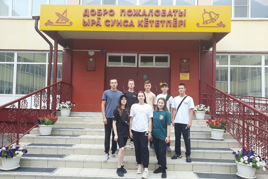 Юные поисковики столичных школ выехали на Всероссийский фестиваль «На Сурском рубеже»