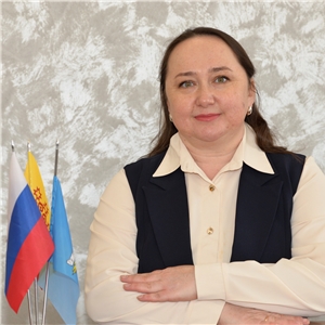 Сафьянова Ирина Петровна