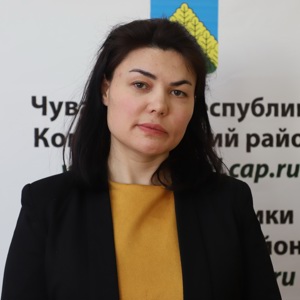 Селиванова Людмила Владимировна