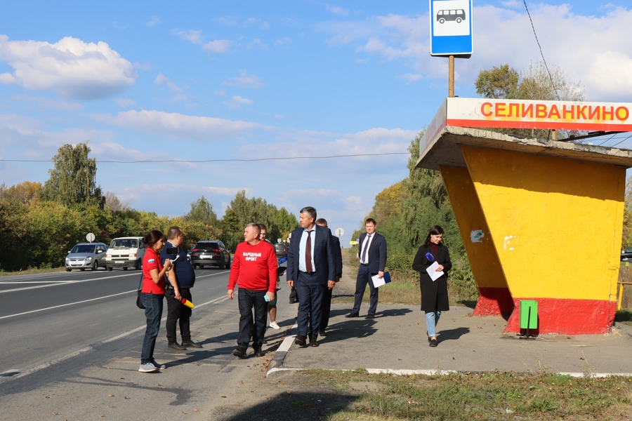 Активисты ОНФ  проинспектировали участок трассы Чебоксары - Сурское, отремонтированный по дорожному нацпроекту