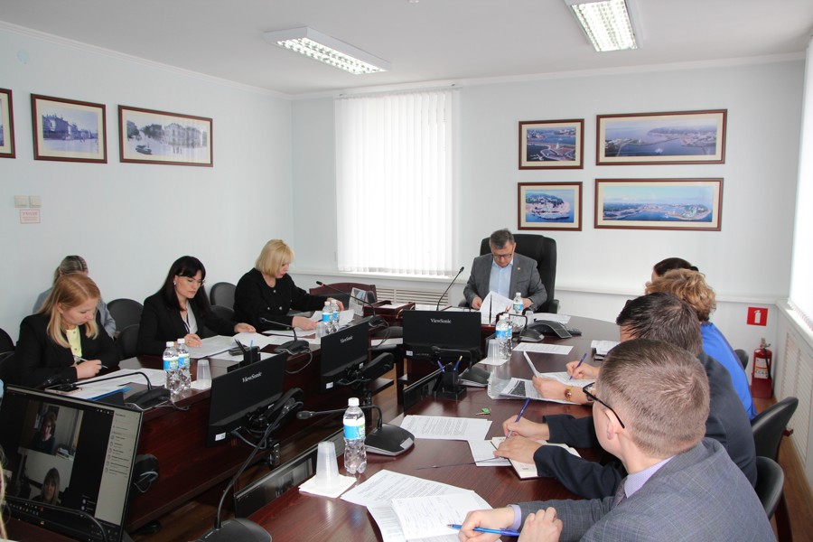 Состоялось заседание проектного комитета по реализации нацпроекта «Культура» в Чувашии