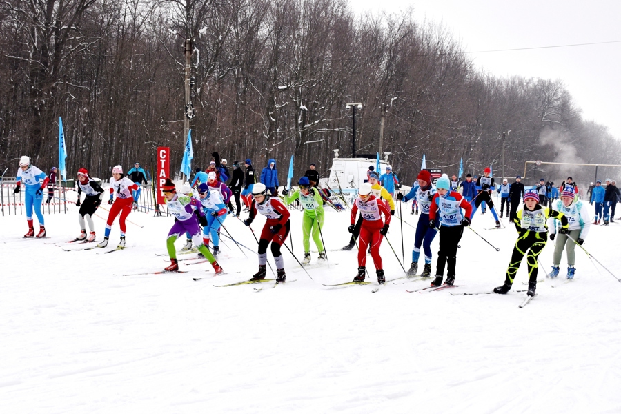 На «Лыжню России-2024» открылась регистрация через портал «Госуслуги»
