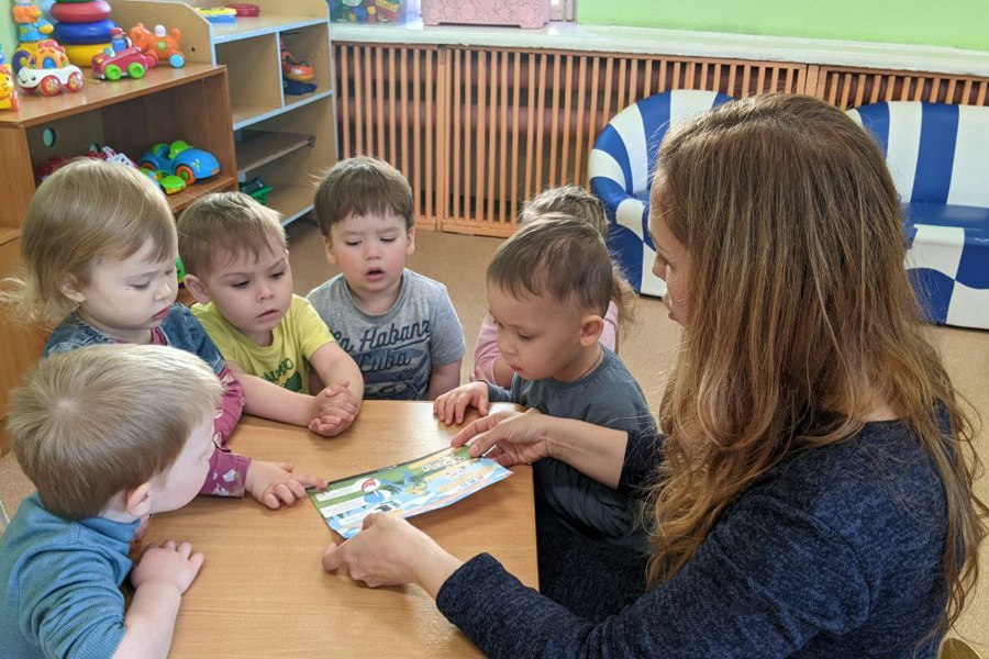 Знакомство дошкольников с мерами предосторожности и защиты от опасных насекомых