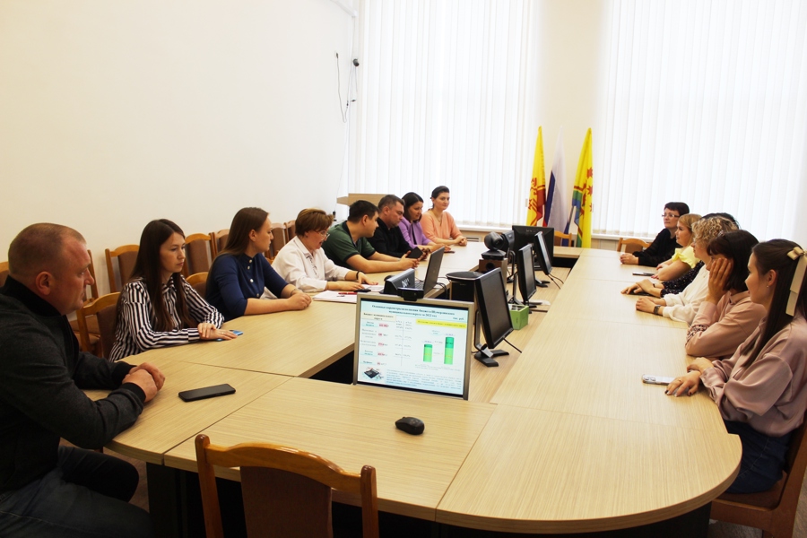 Состоялись публичные слушания по исполнению бюджета Шумерлинского муниципального округа за 2022 год