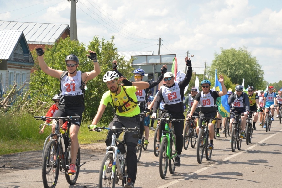 22 июля в Чувашии пройдет IV любительский профсоюзный велопробег «100 километров – Потому чТо мы Вместе»