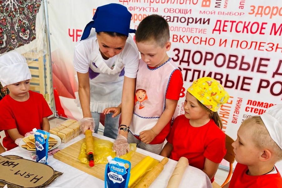 Мастер - классы в Центрах активного отдыха «Мечтай, твори, созидай!» дошкольных учреждений столицы