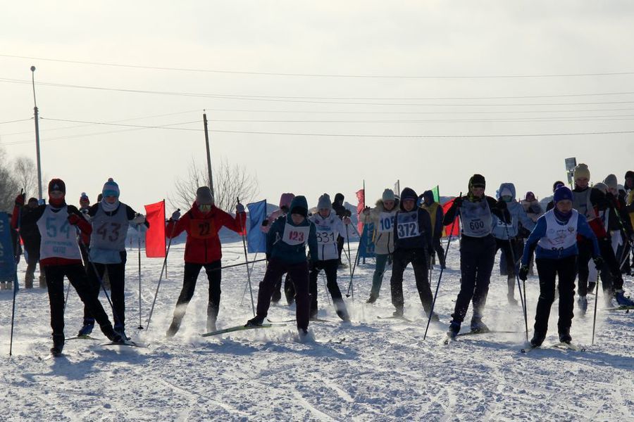 Жители Моргаушского округа приняли участие на «Лыжне России – 2024»: «она оставила моргаушцам, несмотря на холодную погоду, тепло в душе и яркий свет в глазах».
