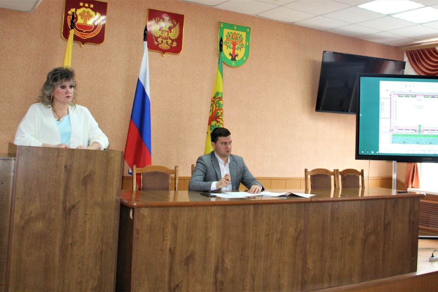 Совещание по подготовке и празднованию Дня Победы