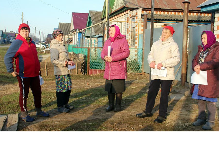 В Моргаушском муниципальном округе прошел Единый информационный день: «государство поддерживает самозанятых».