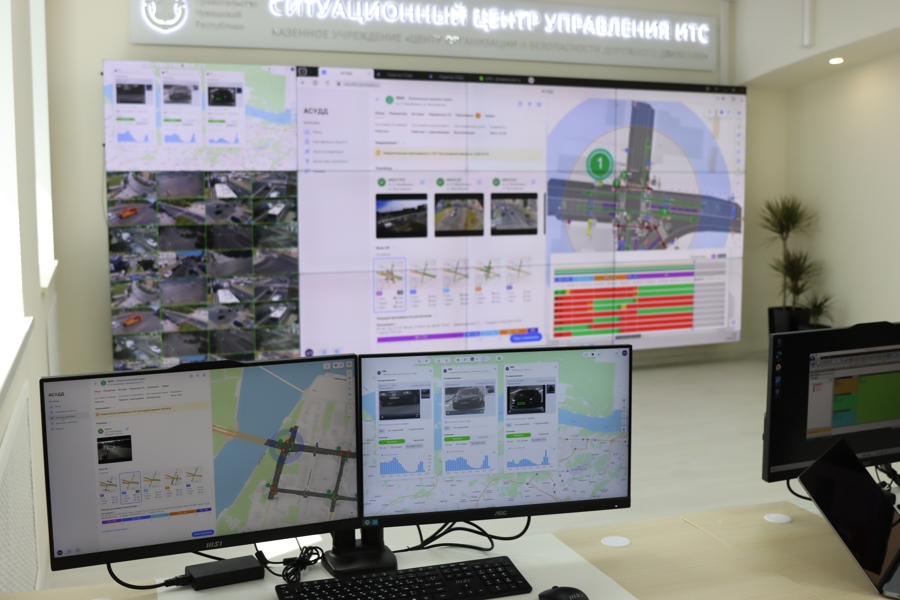 Чувашия на развитие интеллектуальных транспортных систем получит дополнительно 57 млн рублей