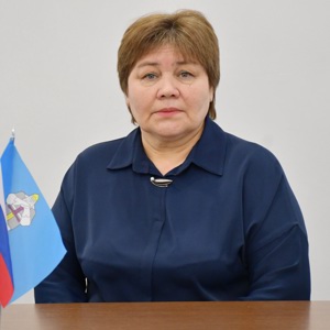Кошкина Ирина Александровна