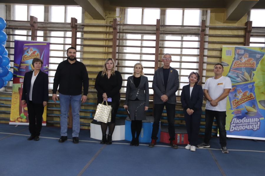 Открытый Кубок города Алатыря по спортивной гимнастике с приглашением городов России на призы компании SMART